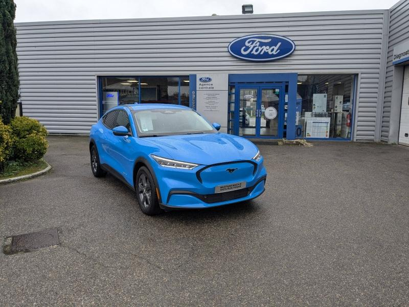 Bon plan FORD Mustang Mach-E 269ch Standard Range 76kWh 7cv occasion à 35000 €