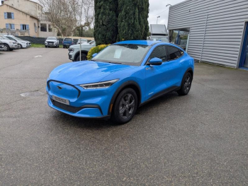 Photo 3 du bon plan FORD Mustang Mach-E 269ch Standard Range 76kWh 7cv occasion à 35000 €