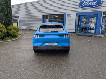 Photo 5 du bon plan FORD Mustang Mach-E 269ch Standard Range 76kWh 7cv occasion à 35000 €