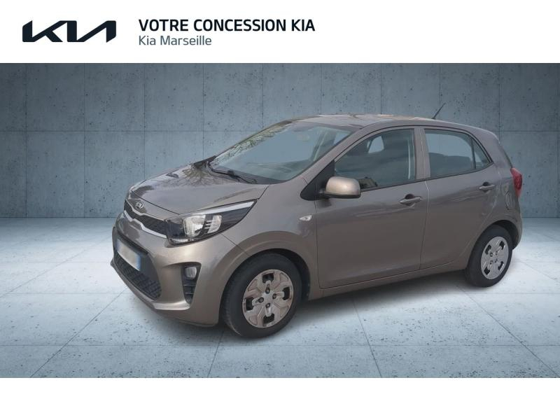 Bon plan KIA Picanto 1.0 DPi 67ch Active occasion à 9990 €