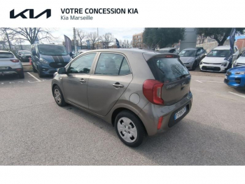 Photo 20 du bon plan KIA Picanto 1.0 DPi 67ch Active occasion à 9990 €