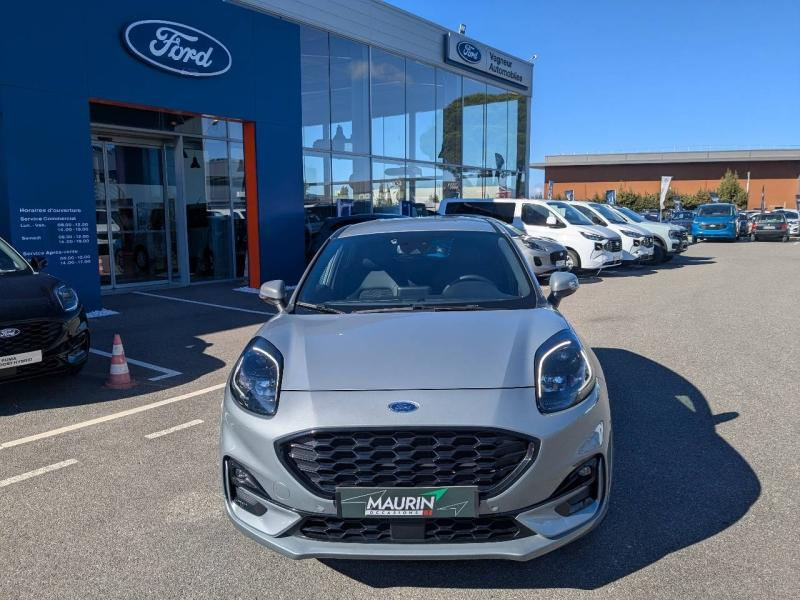 Bon plan FORD Puma 1.0 Flexifuel 125ch S&S mHEV ST-Line X occasion à 19800 €