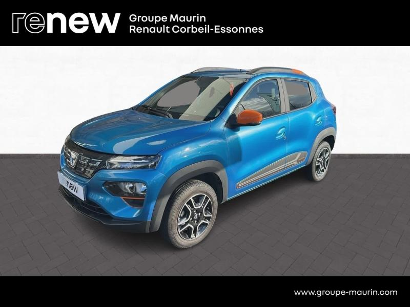 Bon plan DACIA Spring 45ch Confort Plus - Achat IntÃ©gral occasion à 7900 €
