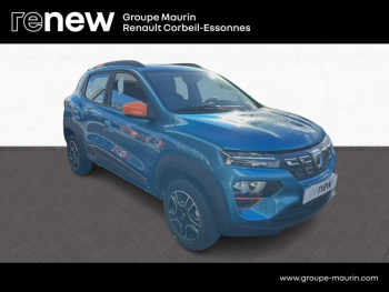 Photo 3 du bon plan DACIA Spring 45ch Confort Plus - Achat IntÃ©gral occasion à 7900 €