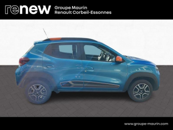 Photo 4 du bon plan DACIA Spring 45ch Confort Plus - Achat IntÃ©gral occasion à 7900 €