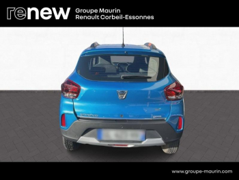 Photo 6 du bon plan DACIA Spring 45ch Confort Plus - Achat IntÃ©gral occasion à 7900 €