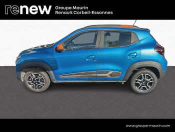 Photo 8 du bon plan DACIA Spring 45ch Confort Plus - Achat IntÃ©gral occasion à 7900 €