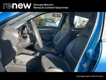 Photo 15 du bon plan DACIA Spring 45ch Confort Plus - Achat IntÃ©gral occasion à 7900 €