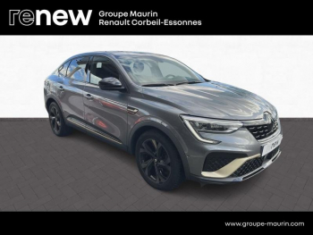 Photo 3 du bon plan RENAULT Arkana 1.6 E-Tech hybride 145ch Engineered -22 occasion à 21979 €