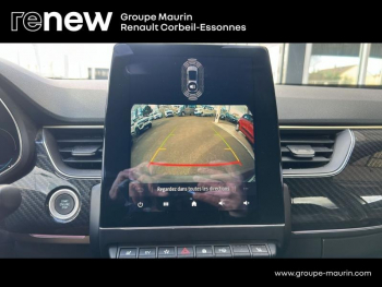 Photo 22 du bon plan RENAULT Arkana 1.6 E-Tech hybride 145ch Engineered -22 occasion à 21979 €