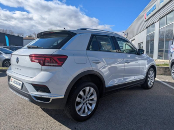 Photo 3 du bon plan VOLKSWAGEN T-Roc 1.5 TSI EVO 150ch Carat Euro6d-T occasion à 19990 €