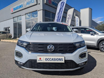 Photo 7 du bon plan VOLKSWAGEN T-Roc 1.5 TSI EVO 150ch Carat Euro6d-T occasion à 19990 €
