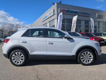 Photo 8 du bon plan VOLKSWAGEN T-Roc 1.5 TSI EVO 150ch Carat Euro6d-T occasion à 19990 €