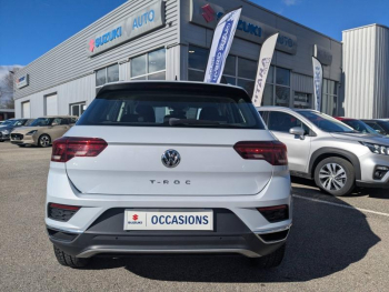 Photo 10 du bon plan VOLKSWAGEN T-Roc 1.5 TSI EVO 150ch Carat Euro6d-T occasion à 19990 €