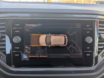 Photo 13 du bon plan VOLKSWAGEN T-Roc 1.5 TSI EVO 150ch Carat Euro6d-T occasion à 19990 €