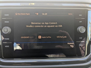 Photo 16 du bon plan VOLKSWAGEN T-Roc 1.5 TSI EVO 150ch Carat Euro6d-T occasion à 19990 €