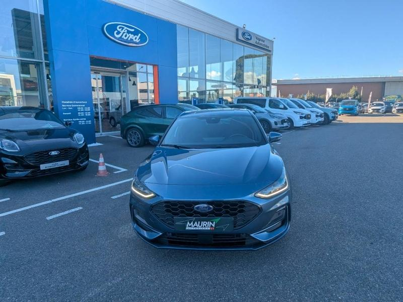 Bon plan FORD Focus 1.0 Flexifuel mHEV 125ch ST-Line X occasion à 21960 €