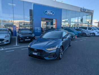 Photo 2 du bon plan FORD Focus 1.0 Flexifuel mHEV 125ch ST-Line X occasion à 21960 €