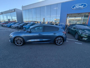 Photo 3 du bon plan FORD Focus 1.0 Flexifuel mHEV 125ch ST-Line X occasion à 21960 €