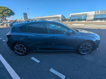 Photo 7 du bon plan FORD Focus 1.0 Flexifuel mHEV 125ch ST-Line X occasion à 21960 €