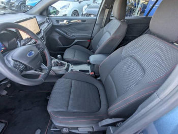 Photo 9 du bon plan FORD Focus 1.0 Flexifuel mHEV 125ch ST-Line X occasion à 21960 €