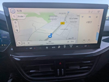 Photo 16 du bon plan FORD Focus 1.0 Flexifuel mHEV 125ch ST-Line X occasion à 21960 €