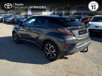 Photo 2 du bon plan TOYOTA C-HR 122h Graphic 2WD E-CVT occasion à 17489 €