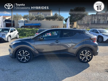 Photo 3 du bon plan TOYOTA C-HR 122h Graphic 2WD E-CVT occasion à 17489 €