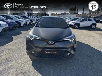 Photo 5 du bon plan TOYOTA C-HR 122h Graphic 2WD E-CVT occasion à 17489 €