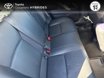 Photo 7 du bon plan TOYOTA C-HR 122h Graphic 2WD E-CVT occasion à 17489 €