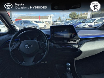 Photo 8 du bon plan TOYOTA C-HR 122h Graphic 2WD E-CVT occasion à 17489 €