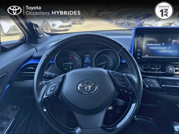 Photo 9 du bon plan TOYOTA C-HR 122h Graphic 2WD E-CVT occasion à 17489 €