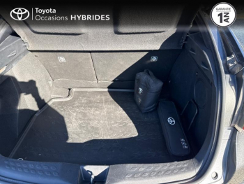 Photo 10 du bon plan TOYOTA C-HR 122h Graphic 2WD E-CVT occasion à 17489 €