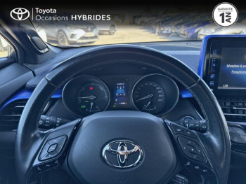 Photo 13 du bon plan TOYOTA C-HR 122h Graphic 2WD E-CVT occasion à 17489 €
