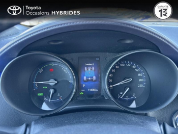 Photo 14 du bon plan TOYOTA C-HR 122h Graphic 2WD E-CVT occasion à 17489 €