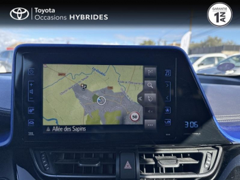 Photo 15 du bon plan TOYOTA C-HR 122h Graphic 2WD E-CVT occasion à 17489 €