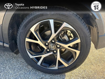 Photo 16 du bon plan TOYOTA C-HR 122h Graphic 2WD E-CVT occasion à 17489 €