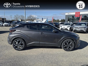 Photo 17 du bon plan TOYOTA C-HR 122h Graphic 2WD E-CVT occasion à 17489 €