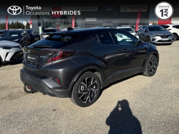 Photo 18 du bon plan TOYOTA C-HR 122h Graphic 2WD E-CVT occasion à 17489 €