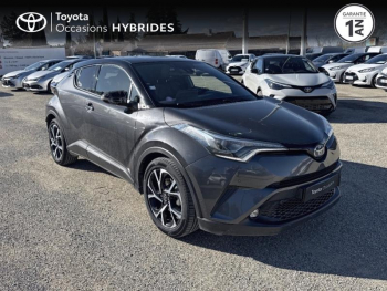 Photo 19 du bon plan TOYOTA C-HR 122h Graphic 2WD E-CVT occasion à 17489 €