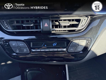 Photo 21 du bon plan TOYOTA C-HR 122h Graphic 2WD E-CVT occasion à 17489 €