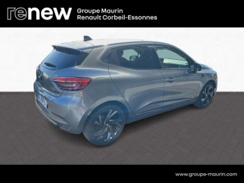 Photo 5 du bon plan RENAULT Clio 1.6 E-Tech hybride 145ch Engineered occasion à 17879 €