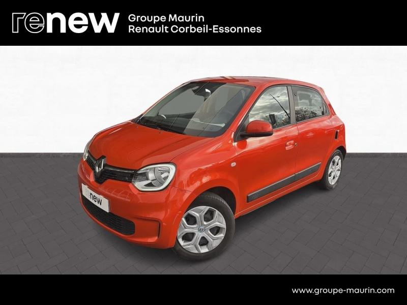 Bon plan RENAULT Twingo E-Tech Electric Zen R80 Achat IntÃ©gral - 21MY occasion à 10980 €