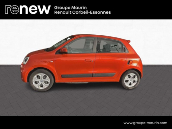 Photo 2 du bon plan RENAULT Twingo E-Tech Electric Zen R80 Achat IntÃ©gral - 21MY occasion à 10980 €