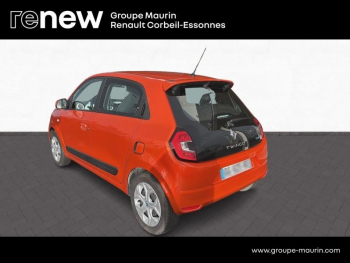 Photo 3 du bon plan RENAULT Twingo E-Tech Electric Zen R80 Achat IntÃ©gral - 21MY occasion à 10980 €