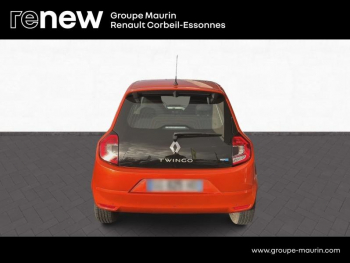 Photo 4 du bon plan RENAULT Twingo E-Tech Electric Zen R80 Achat IntÃ©gral - 21MY occasion à 10980 €