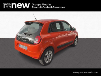 Photo 5 du bon plan RENAULT Twingo E-Tech Electric Zen R80 Achat IntÃ©gral - 21MY occasion à 10980 €
