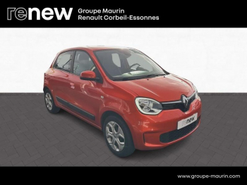 Photo 7 du bon plan RENAULT Twingo E-Tech Electric Zen R80 Achat IntÃ©gral - 21MY occasion à 10980 €