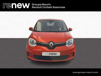 Photo 8 du bon plan RENAULT Twingo E-Tech Electric Zen R80 Achat IntÃ©gral - 21MY occasion à 10980 €
