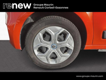 Photo 9 du bon plan RENAULT Twingo E-Tech Electric Zen R80 Achat IntÃ©gral - 21MY occasion à 10980 €